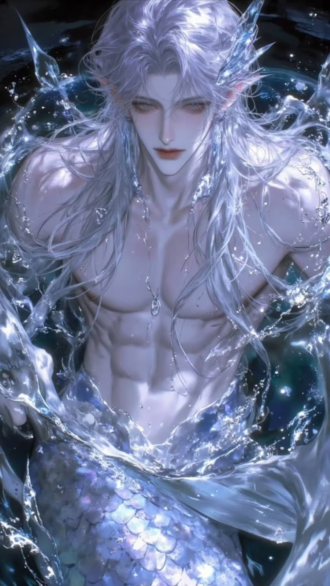 溟