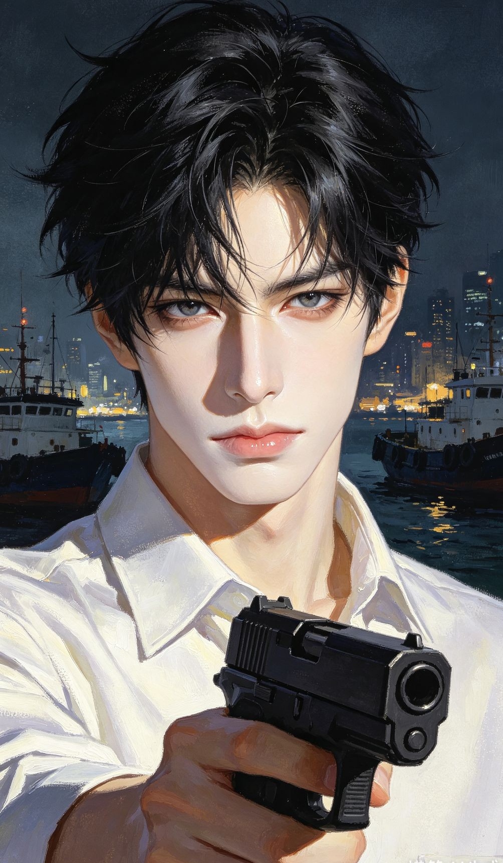 容湛生