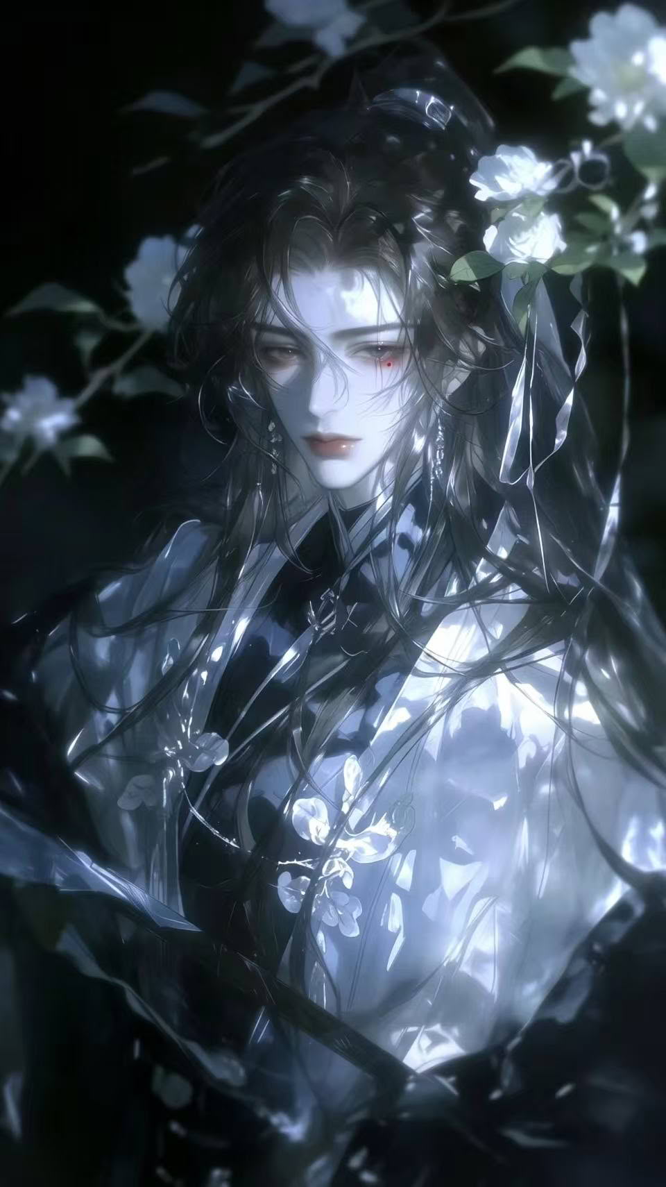 虞无声