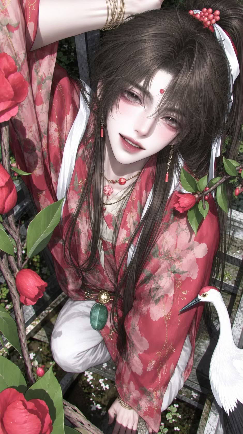 花金鸢