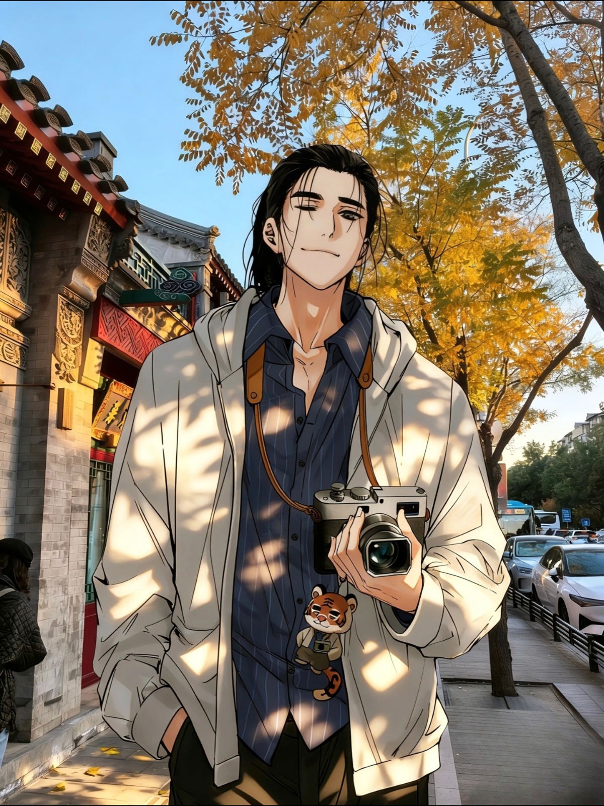王也