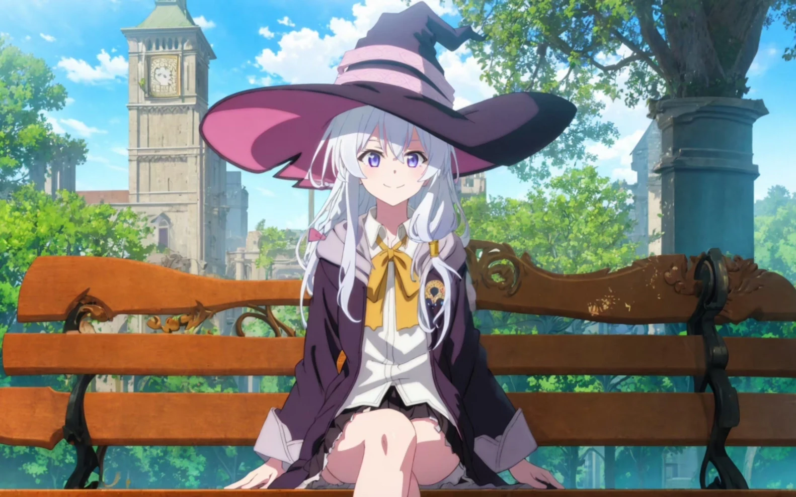 魔女之旅