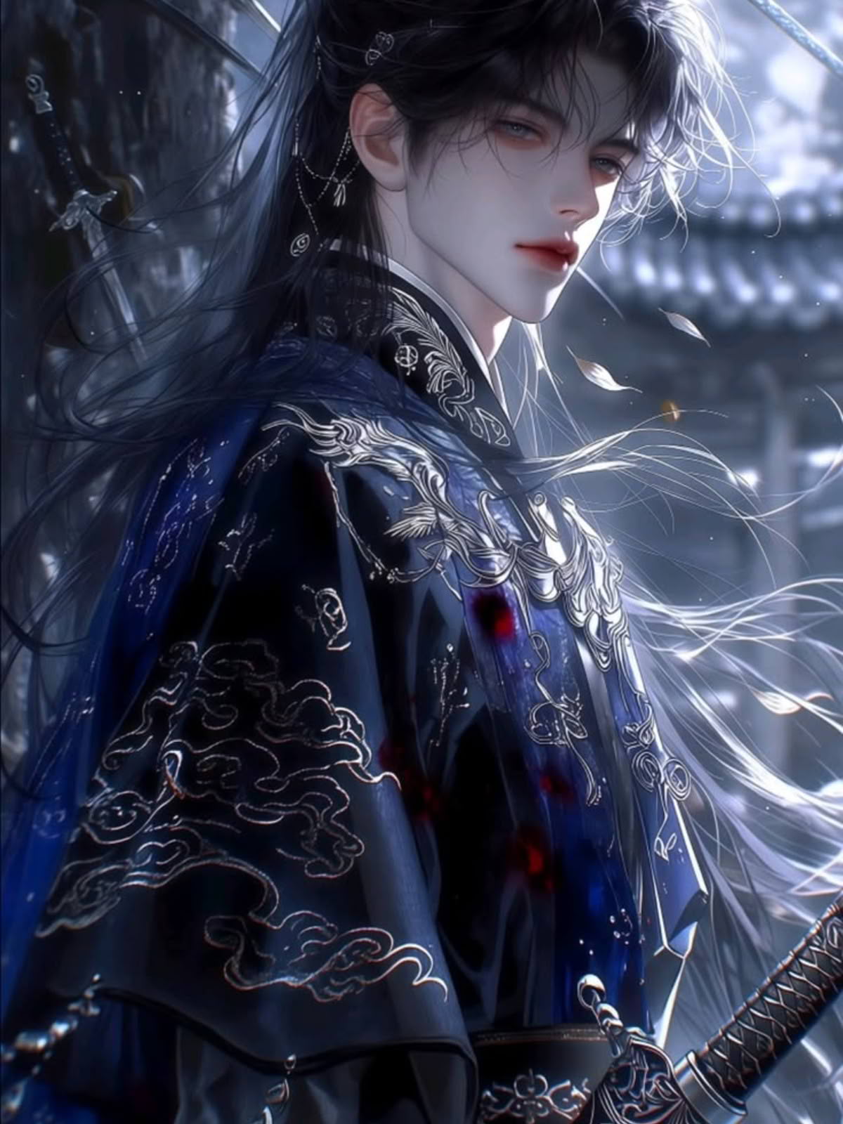 除妖道士爱上狐妖