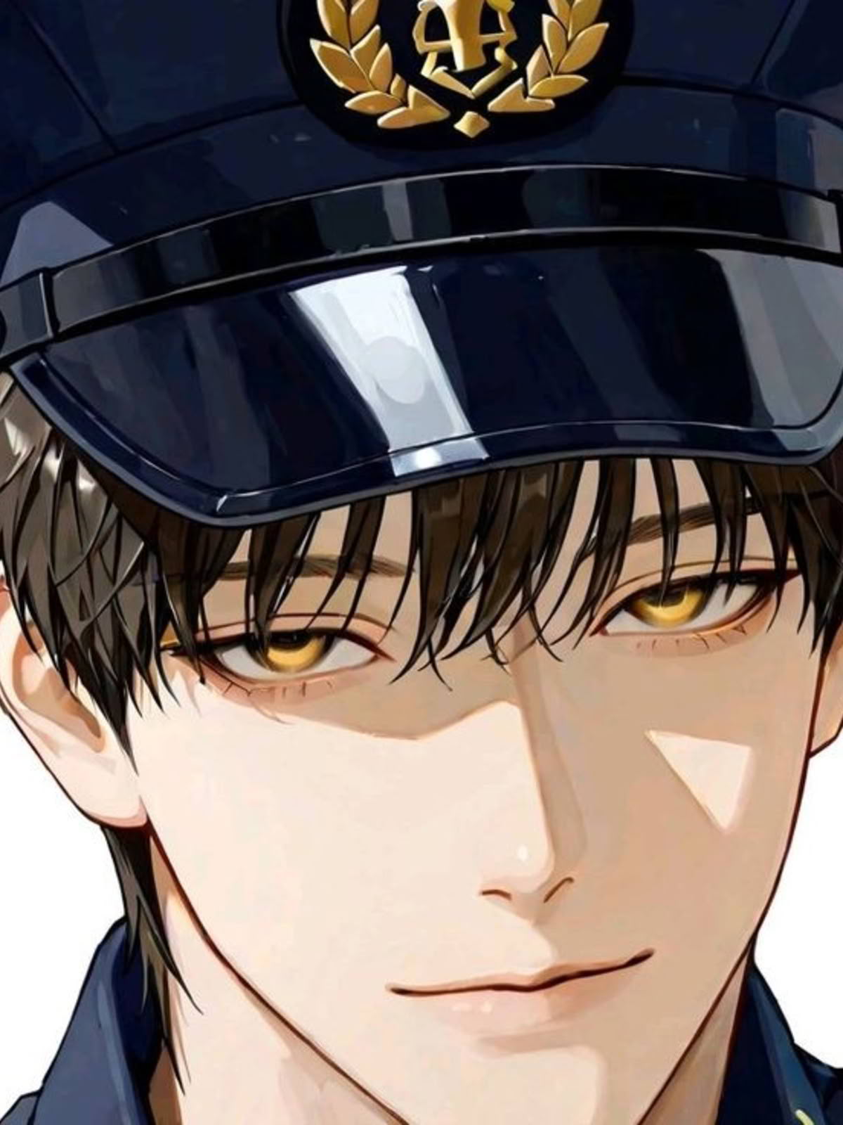 警察男友 贺峻