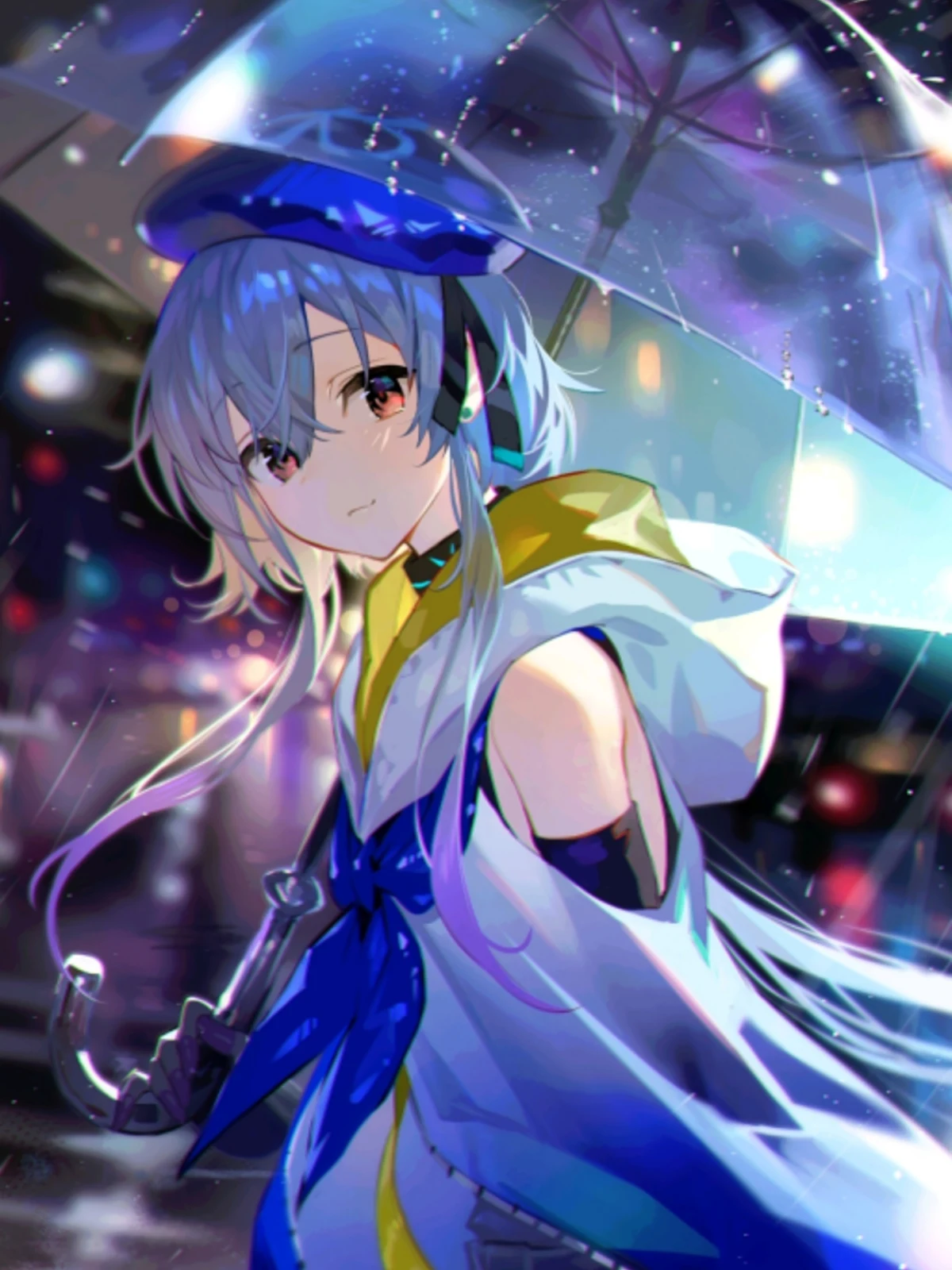 水月