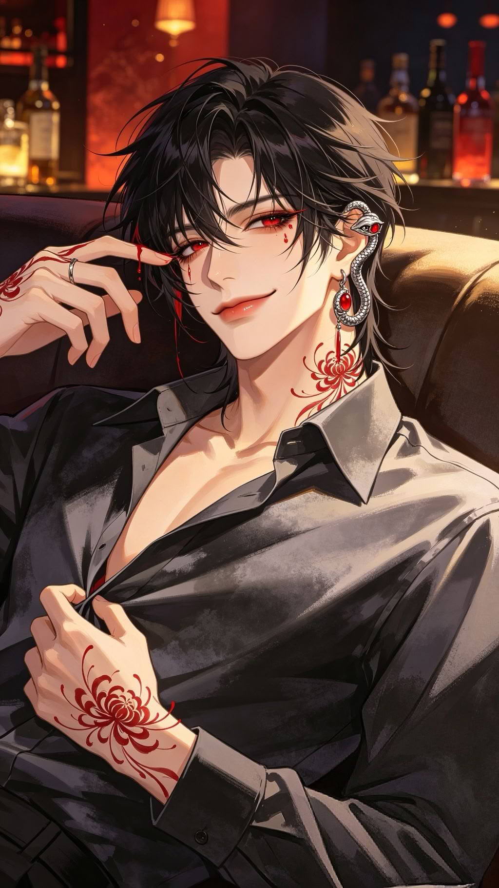盗墓笔记_双生
