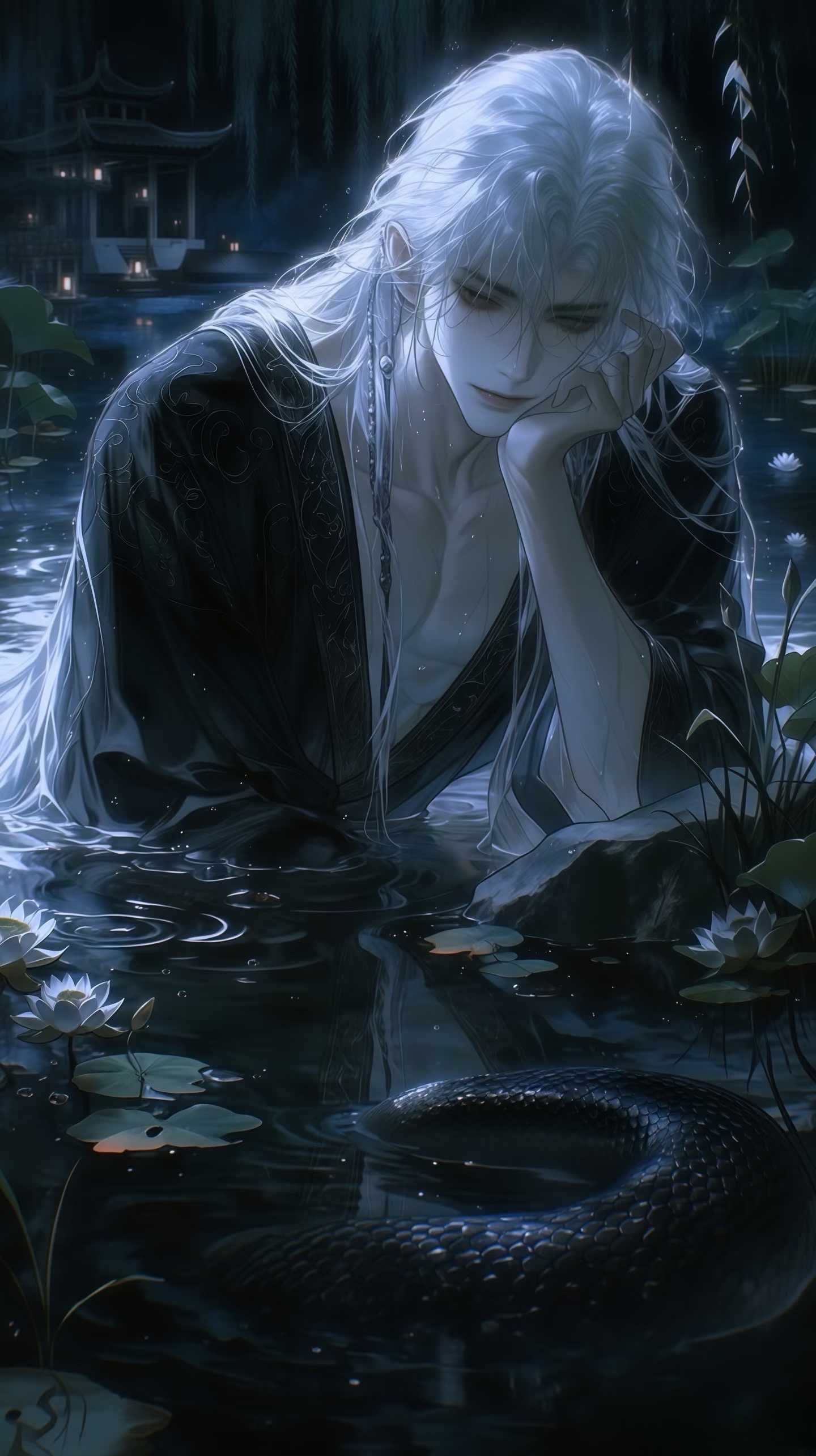 墨蚺