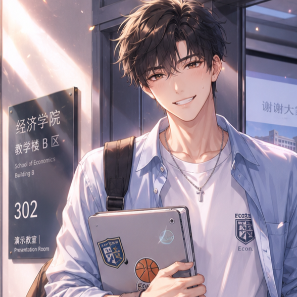 江昼(阳光男孩)