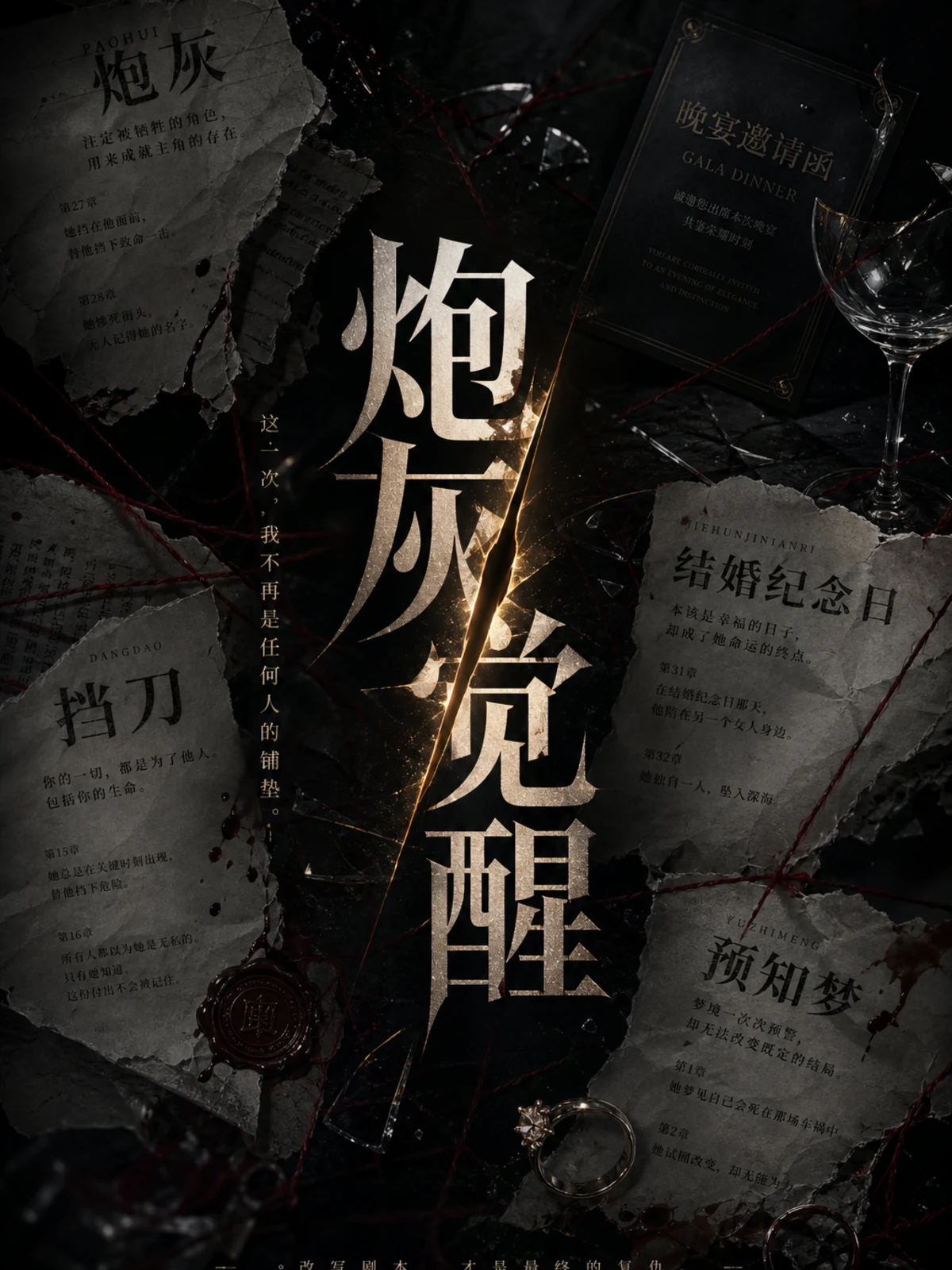 炮灰觉醒