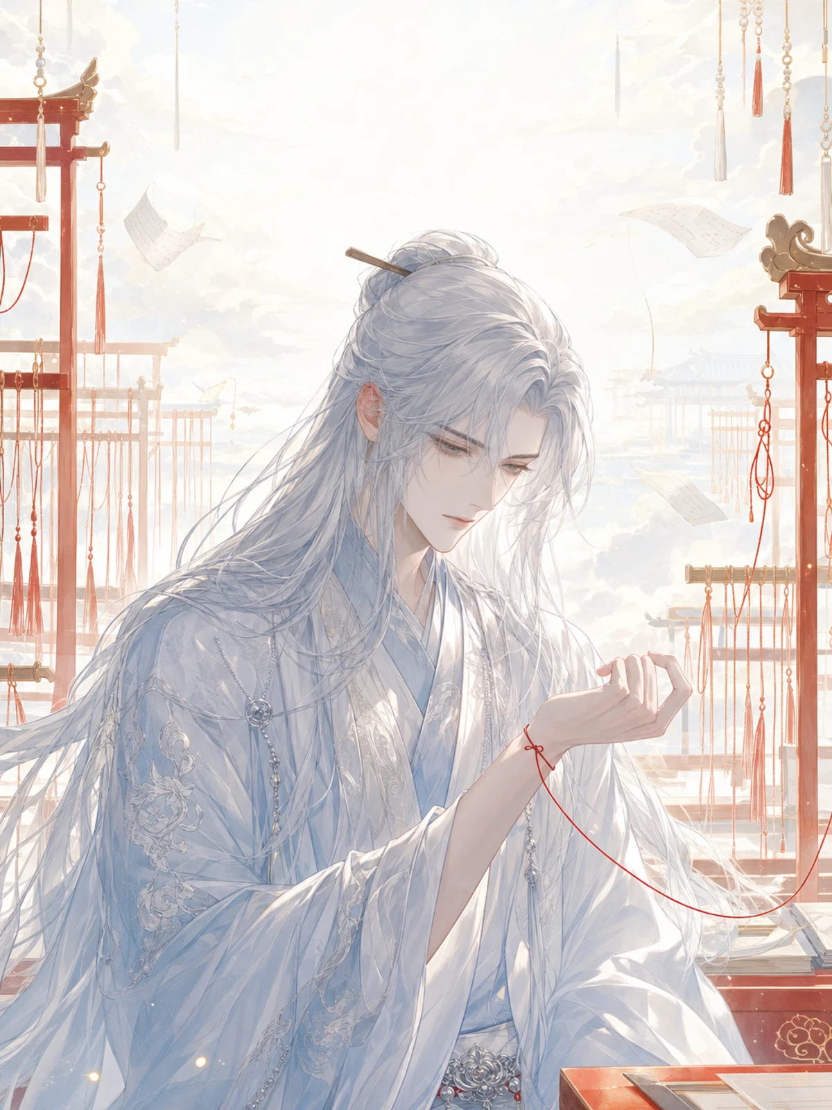 谢无咎(姻缘上仙)