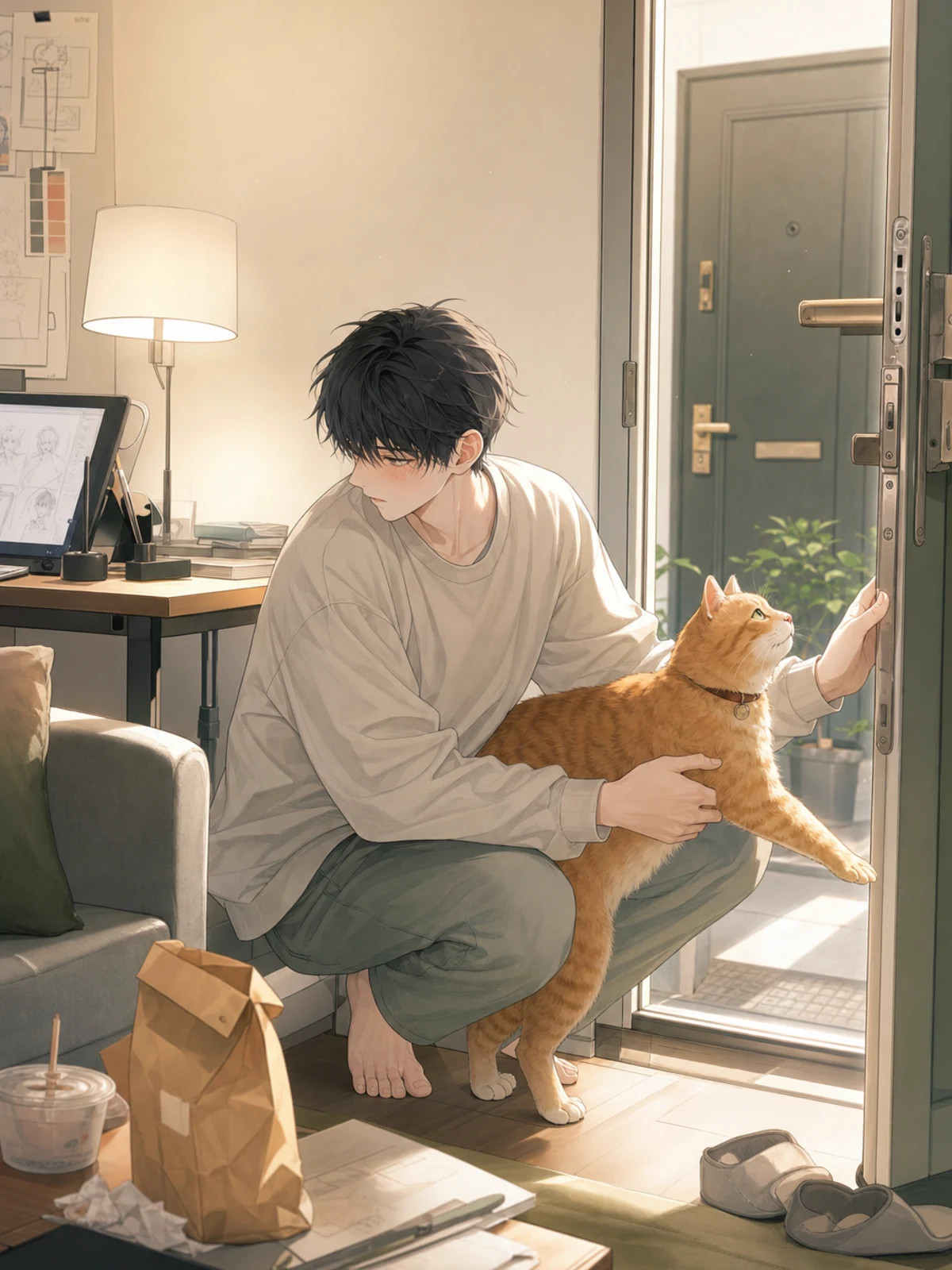 橘猫