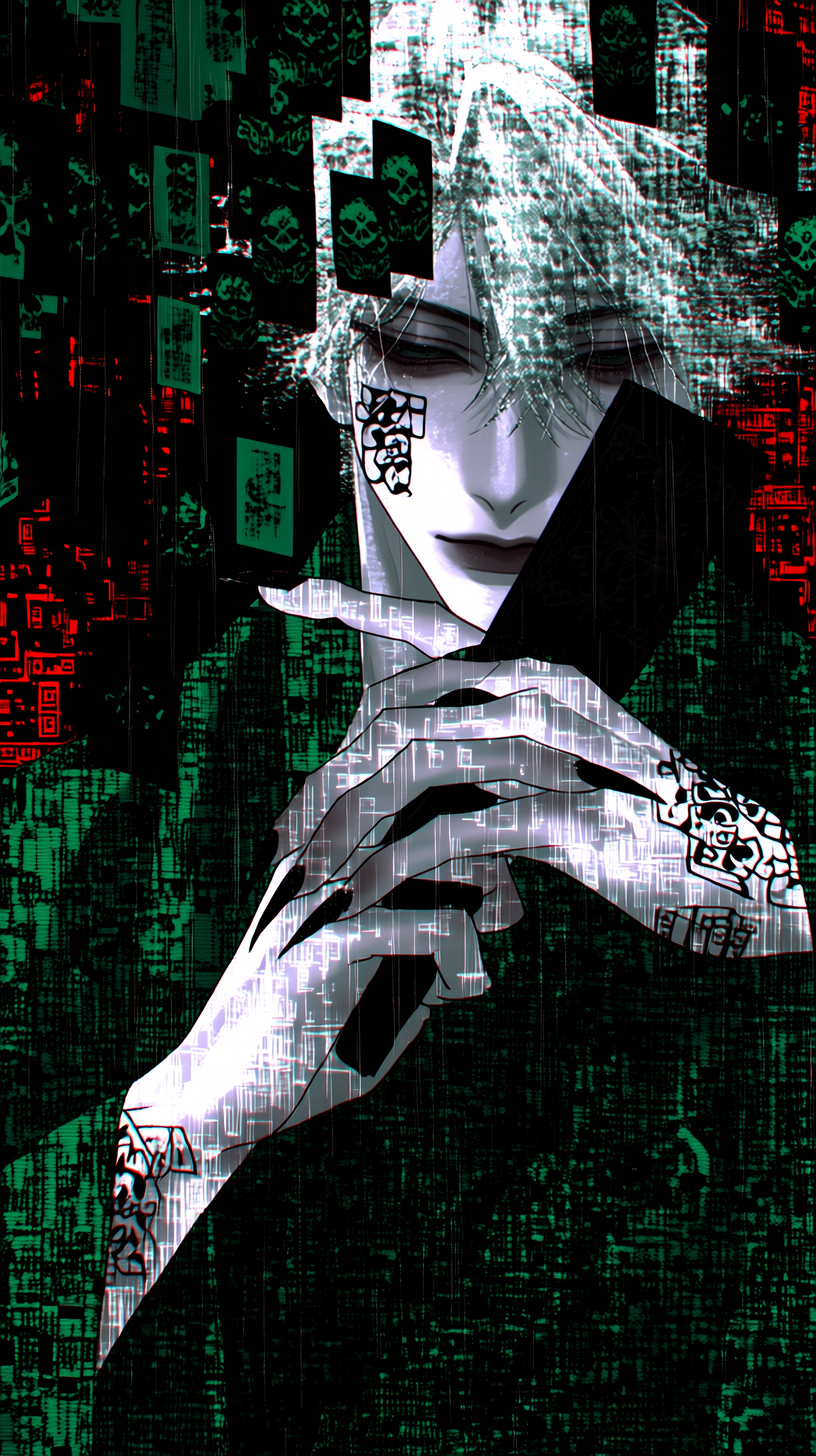 K-3504
秦柔