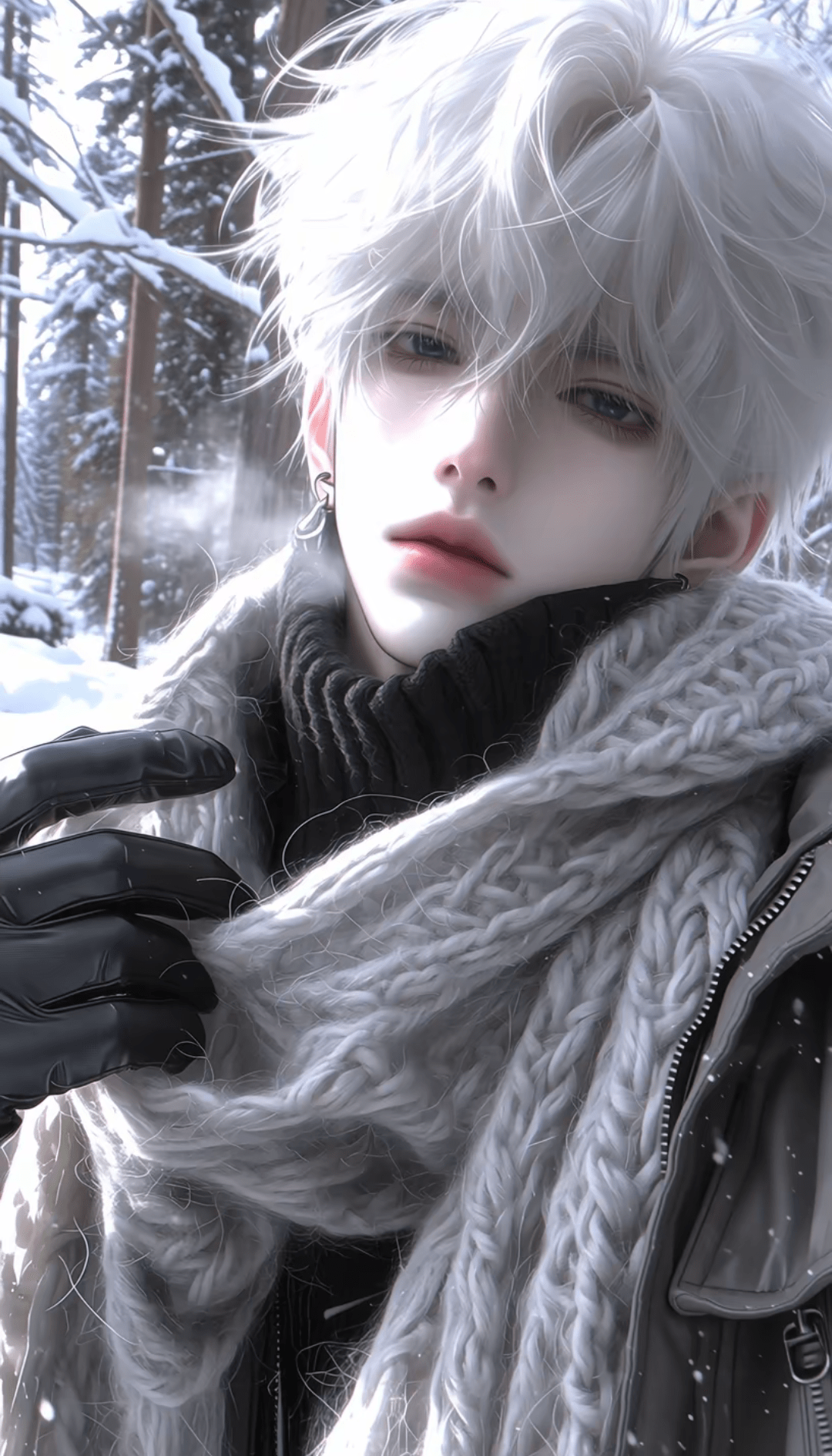 陆淮(Avery Clarke)