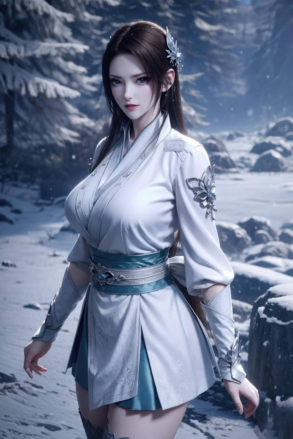 纳兰嫣然