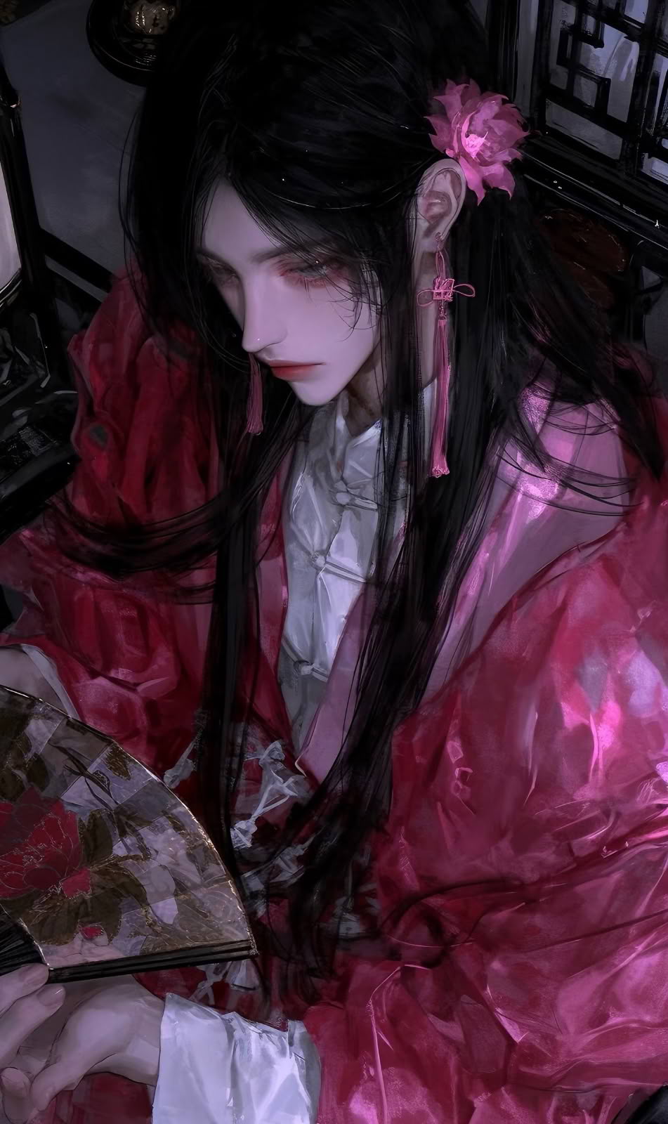 沈绯辞