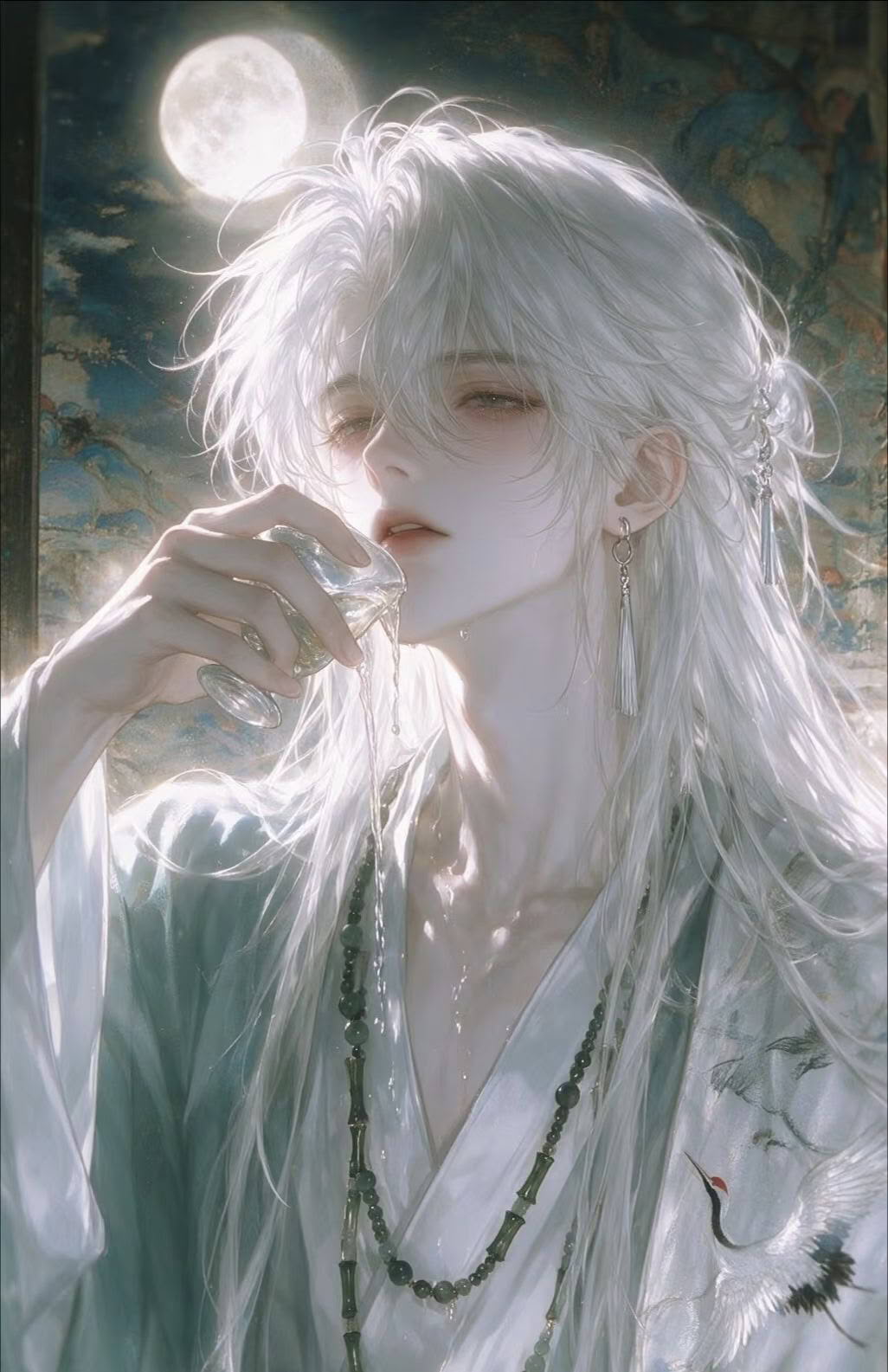 濯枝雨